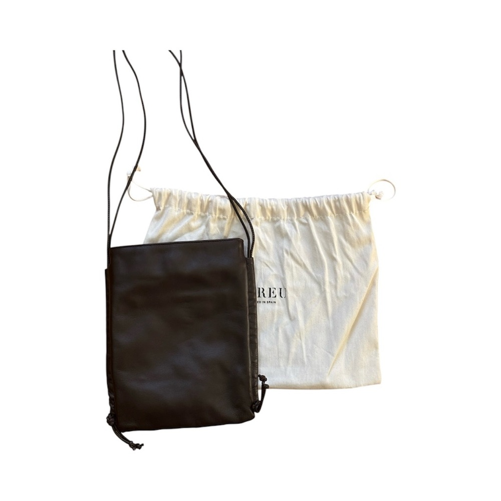 Hereu Trena Flat Crossbody Bag - Picture 3 of 4